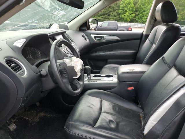 Photo 7 from auction – 2018 NISSAN PATHFINDER with VIN 5N1DR2MN4JC663589