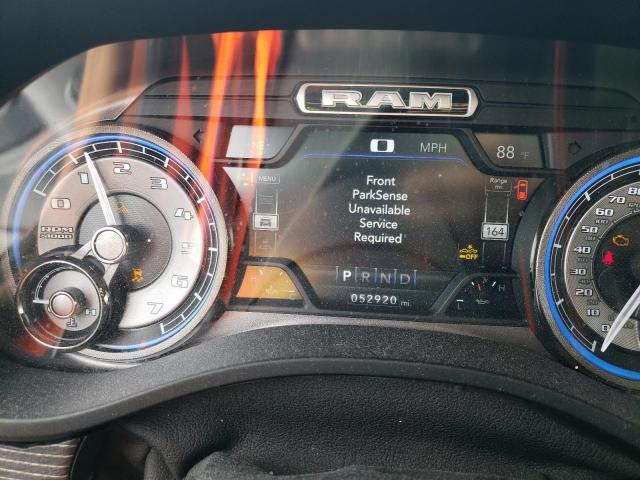 Photo 9 from auction – 2019 RAM 1500 LIMIT with VIN 1C6SRFHT1KN550532