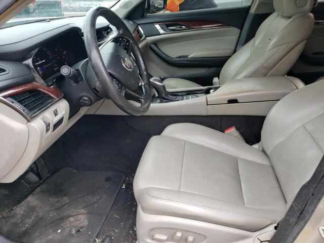 Photo 7 from auction – 2014 CADILLAC CTS with VIN 1G6AP5SX7E0183608