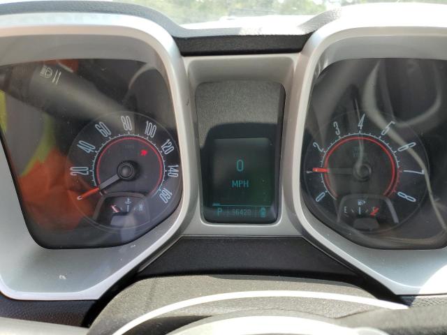 Photo 9 from auction – 2011 CHEVROLET CAMARO LT with VIN 2G1FB1ED7B9213308