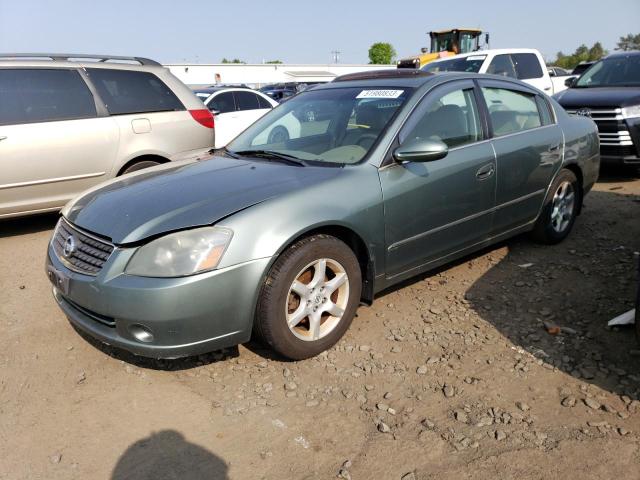 NISSAN ALTIMA S 2005 with VIN 1N4AL11EX5C261904 - Photo from auction
