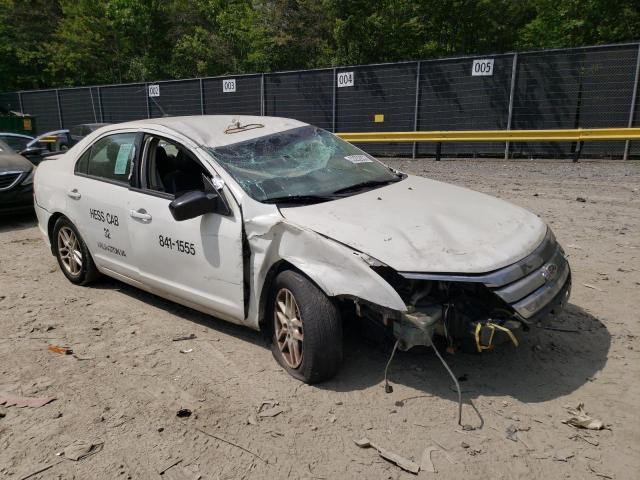 Photo 4 from auction – 2012 FORD FUSION S with VIN 3FAHP0GA9CR408679