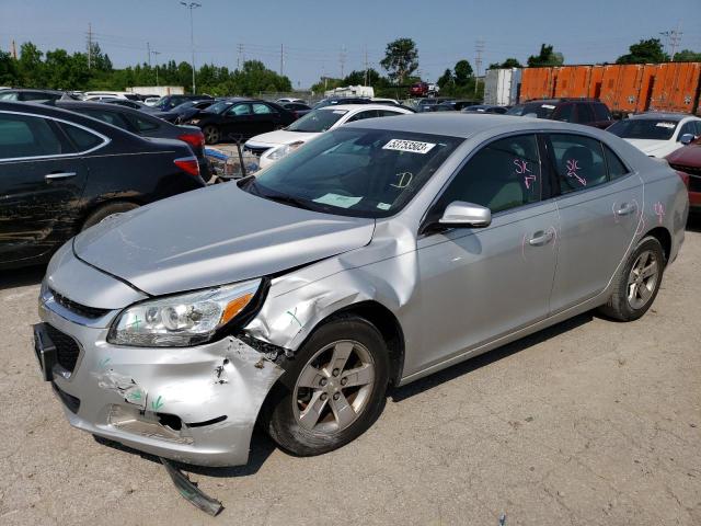 CHEVROLET MALIBU 1LT 2015 with VIN 1G11C5SL3FF244322 - Photo from auction