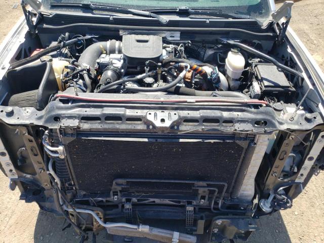 Photo 11 from auction – 2015 GMC SIERRA K25 with VIN 1GT120E87FF175106