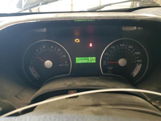 Photo 9 from auction – 2008 FORD EXPLORER X with VIN 1FMEU73E88UA24315