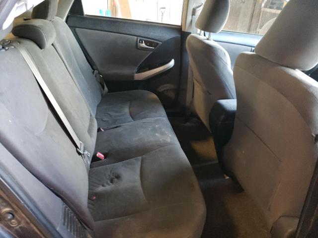 Photo 10 from auction – 2012 TOYOTA PRIUS with VIN JTDKN3DU7C1533812