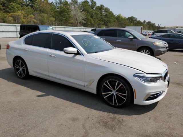 Photo 4 from auction – 2018 BMW 540 XI with VIN WBAJE7C54JWC55996