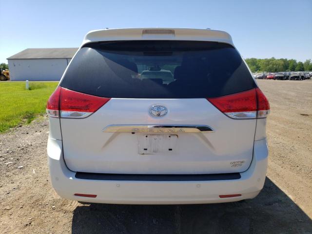 Photo 6 from auction – 2014 TOYOTA SIENNA XLE with VIN 5TDDK3DC6ES093158
