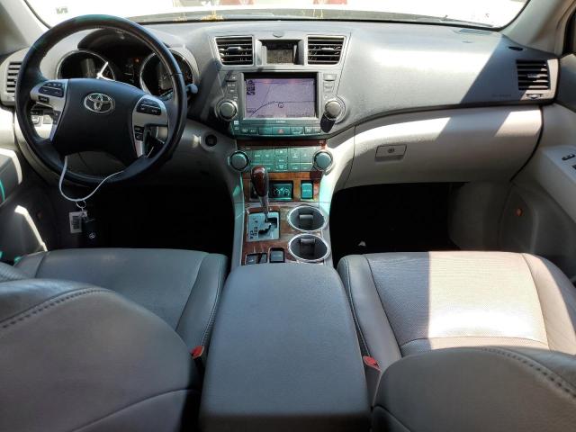 Photo 8 from auction – 2012 TOYOTA HIGHLANDER with VIN 5TDDK3EHXCS147262