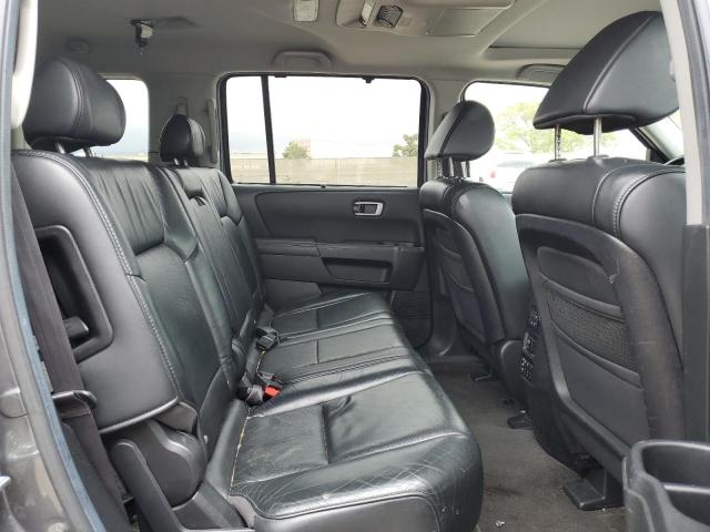 Photo 10 from auction – 2011 HONDA PILOT TOUR with VIN 5FNYF3H94BB057330