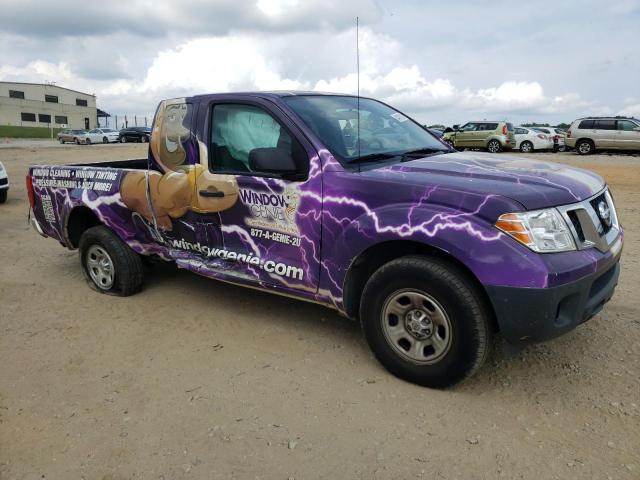 Photo 4 from auction – 2016 NISSAN FRONTIER S with VIN 1N6BD0CT1GN744980