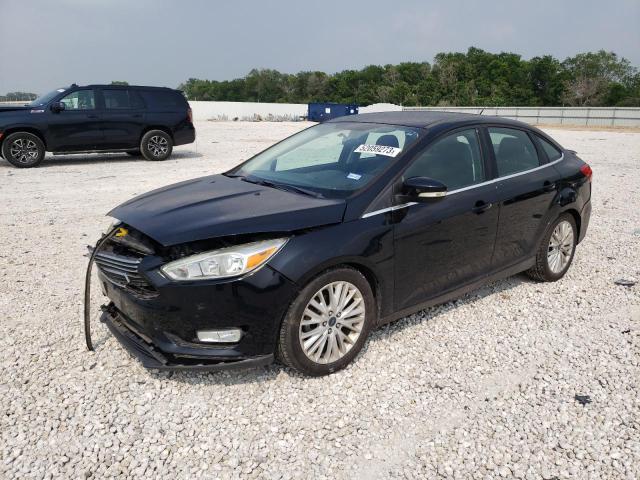 Photo 1 from auction – 2016 FORD FOCUS TITA with VIN 1FADP3J28GL222993