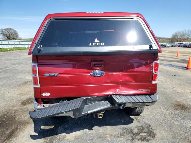 Photo 6 from auction – 2014 FORD F150 SUPER with VIN 1FTFX1EF6EKD79543