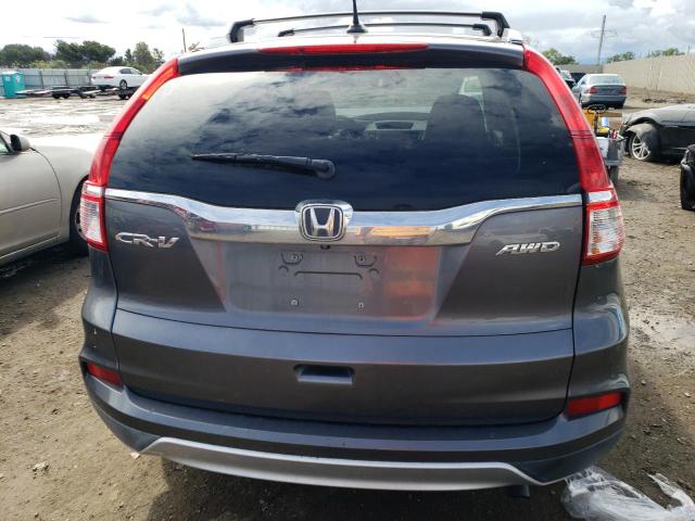 Photo 6 from auction – 2015 HONDA CR-V EXL with VIN 2HKRM4H79FH617669
