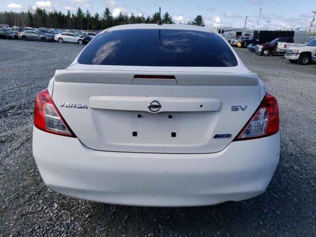 Photo 6 from auction – 2013 NISSAN VERSA S with VIN 3N1CN7AP9DL822116