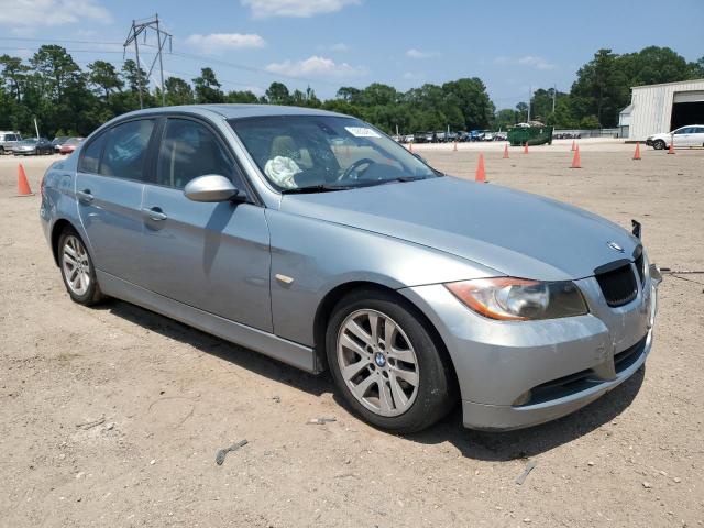 Photo 4 from auction – 2007 BMW 328 I with VIN WBAVA33527PV64811
