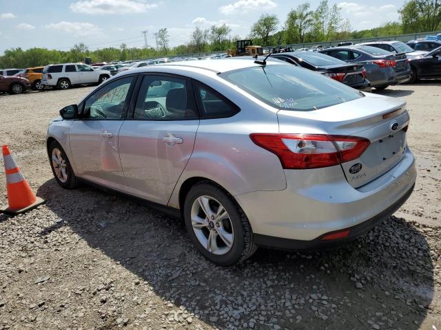 Photo 2 from auction – 2013 FORD FOCUS SE with VIN 1FADP3F23DL218418