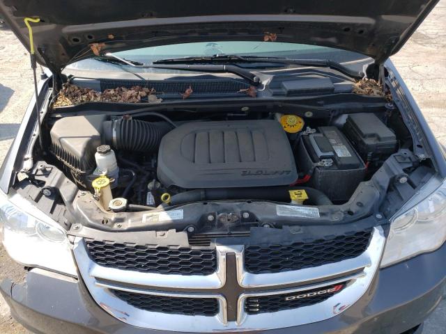 Снимка 12 от търг – 2019 DODGE GRAND CARA с VIN 2C4RDGCG2KR579658