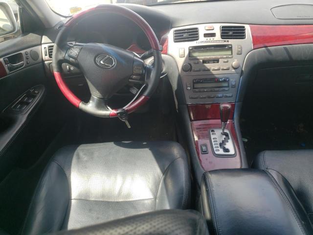 Photo 8 from auction – 2005 LEXUS ES 330 with VIN JTHBA30GX55067587