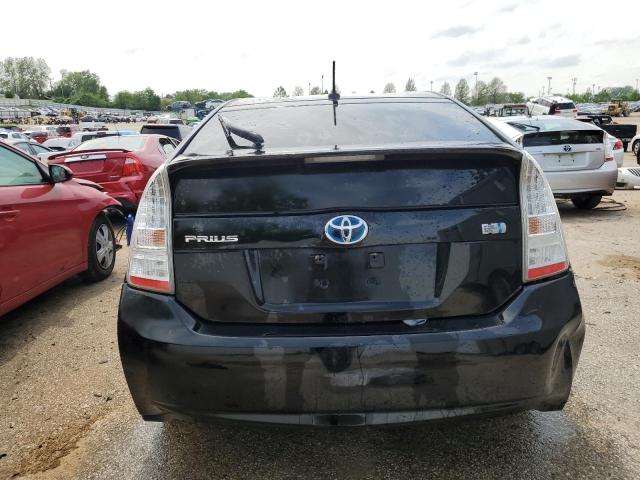 Photo 6 from auction – 2011 TOYOTA PRIUS with VIN JTDKN3DU4B0253818