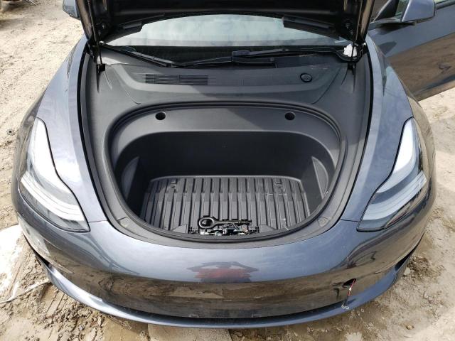 Photo 11 from auction – 2022 TESLA MODEL 3 with VIN 5YJ3E1EB0NF130061