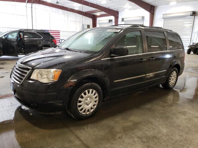 Photo 1 from auction – 2010 CHRYSLER TOWN & COU with VIN 2A4RR5D19AR432794