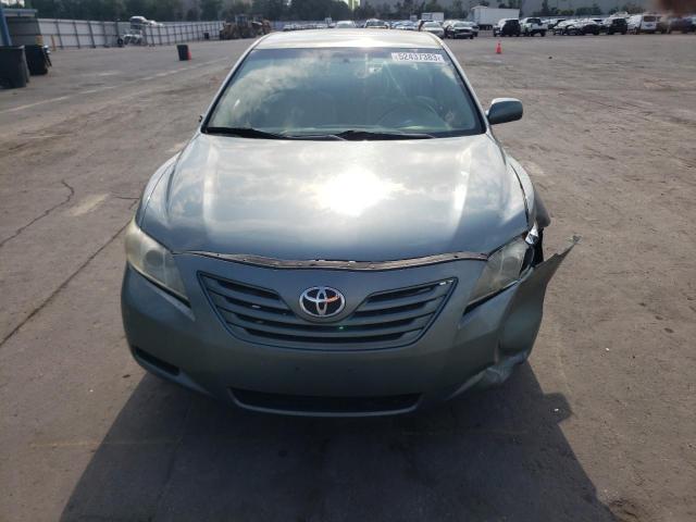 Photo 5 from auction – 2007 TOYOTA CAMRY CE with VIN 4T1BE46K67U722436
