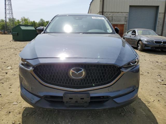 Photo 5 from auction – 2021 MAZDA CX-5 TOURI with VIN JM3KFBCMXM0450799