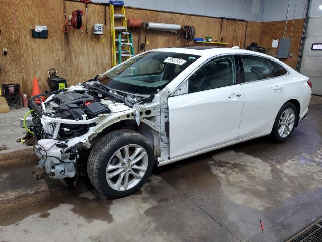 Photo 1 from auction – 2017 CHEVROLET MALIBU LT with VIN 1G1ZE5ST8HF105903