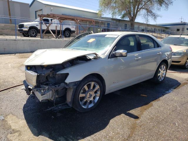 LINCOLN MKZ 2008 con VIN 3LNHM26TX8R609950 - Foto de la subasta