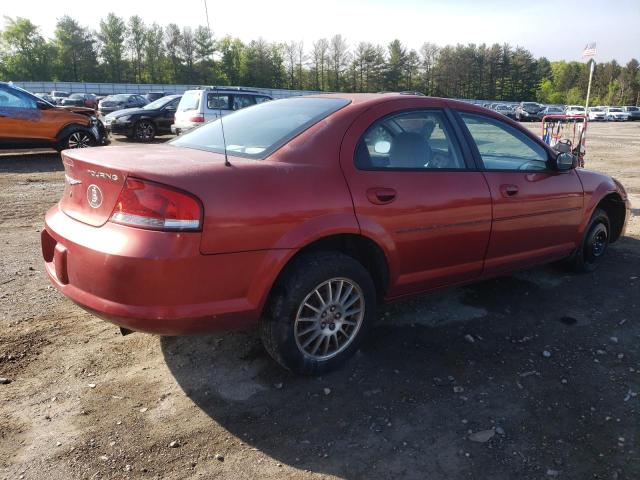 Photo 3 from auction – 2004 CHRYSLER SEBRING LX with VIN 1C3EL56R84N340171