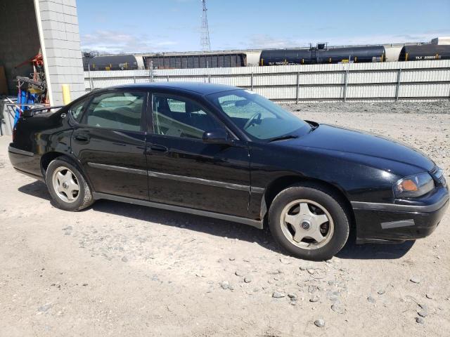 Photo 4 from auction – 2004 CHEVROLET IMPALA with VIN 2G1WF52E249243294