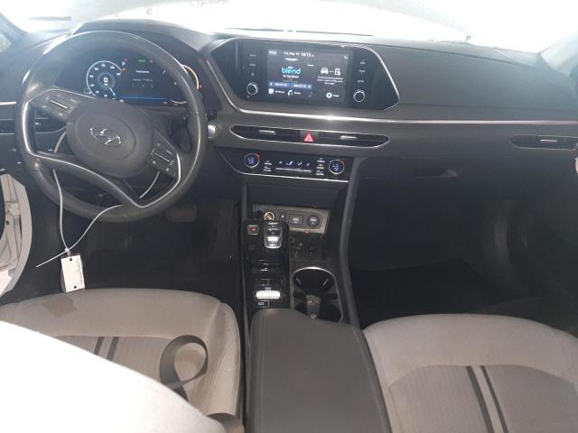 Photo 8 from auction – 2021 HYUNDAI SONATA SEL with VIN 5NPEF4JA3MH080227