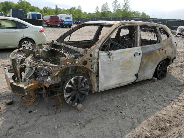 SUBARU FORESTER S 2022 with VIN JF2SKAJC3NH483804 - Photo from auction