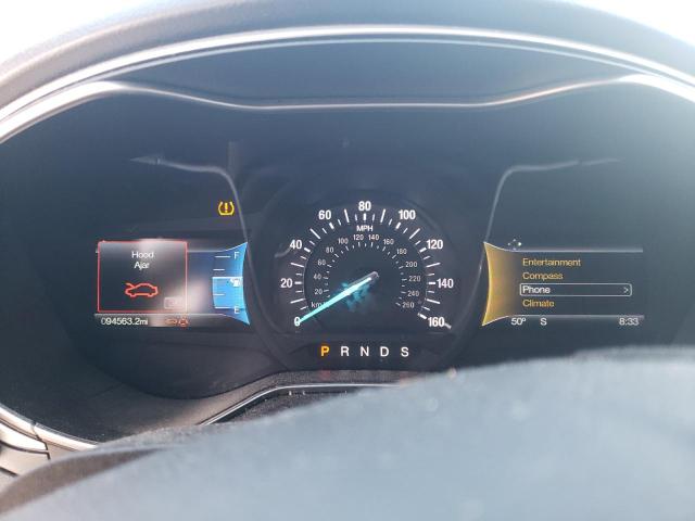 Photo 9 from auction – 2016 FORD FUSION SE with VIN 1FA6P0H71G5127480