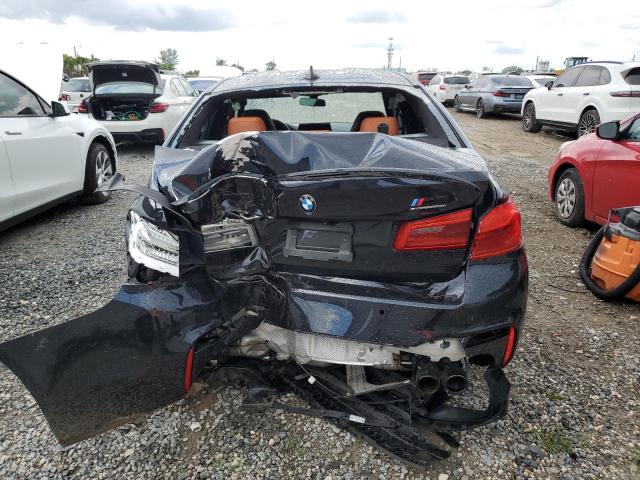 Photo 6 from auction – 2020 BMW M5 BASE with VIN WBSJF0C07LCE05530