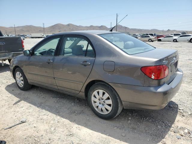 Photo 2 from auction – 2004 TOYOTA COROLLA CE with VIN 2T1BR32E64C234468