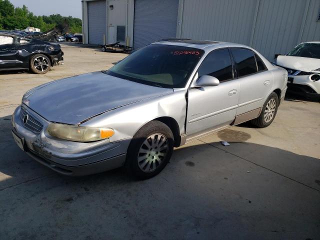 BUICK REGAL GS 2001 with VIN 2G4WF551X11123510 - Photo from auction