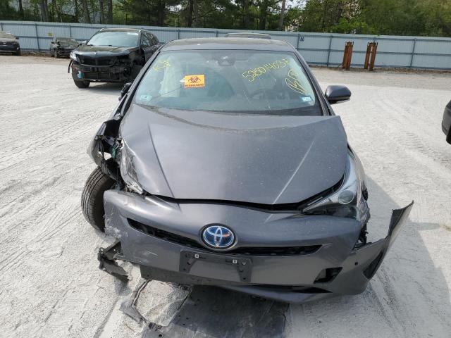 Photo 5 from auction – 2018 TOYOTA PRIUS with VIN JTDKARFU8J3067269