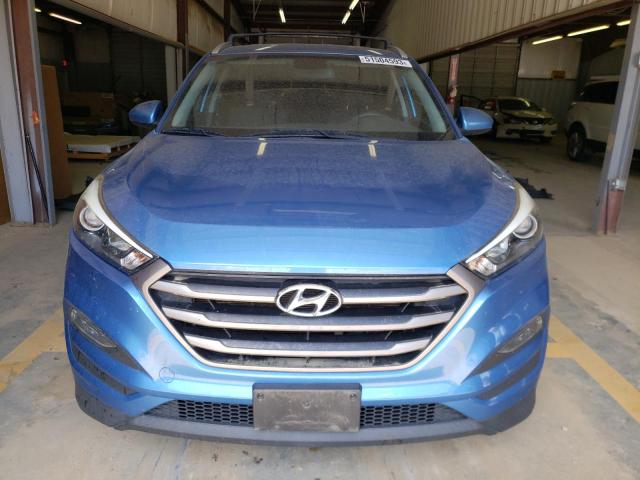 Photo 5 from auction – 2016 HYUNDAI TUCSON LIM with VIN KM8J33A42GU220267