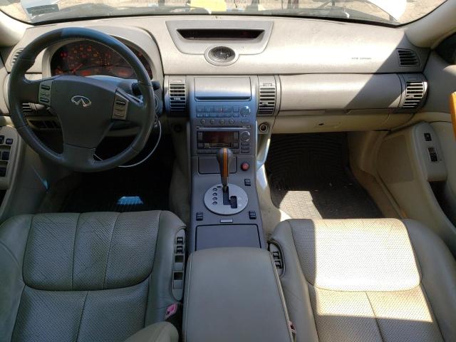 Photo 8 from auction – 2004 INFINITI G35 with VIN JNKCV51F24M712540