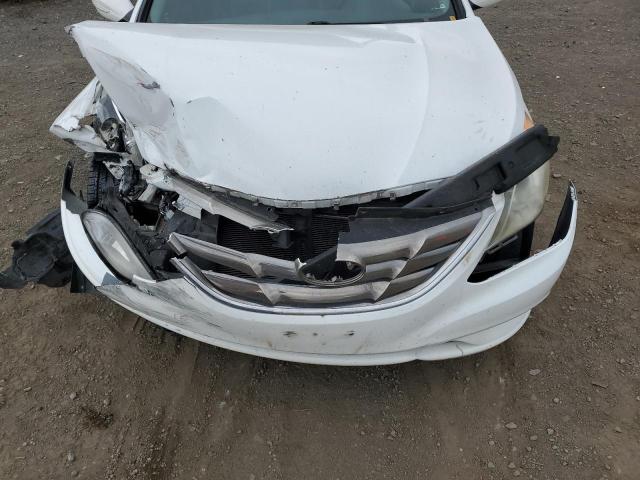 Photo 11 from auction – 2012 HYUNDAI SONATA SE with VIN 5NPEC4AC5CH405999