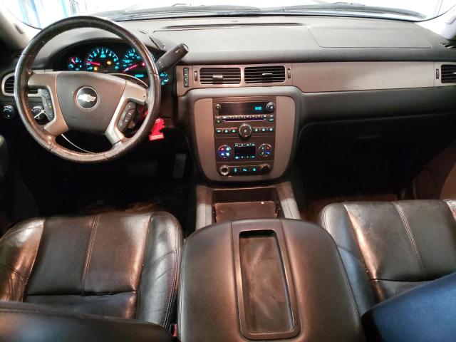 Photo 8 from auction – 2010 CHEVROLET AVALANCHE with VIN 3GNVKFE05AG103415
