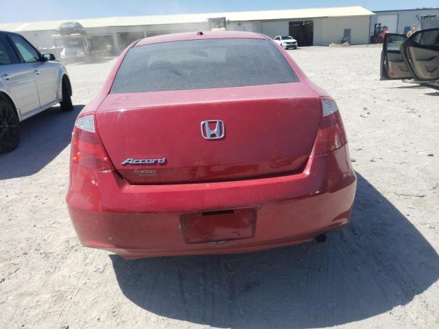 Photo 6 from auction – 2008 HONDA ACCORD EXL with VIN 1HGCS12878A025808