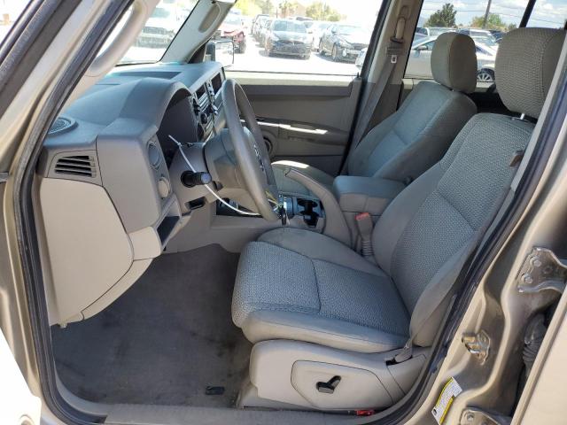 Photo 7 from auction – 2006 JEEP COMMANDER with VIN 1J8HG48N66C229255
