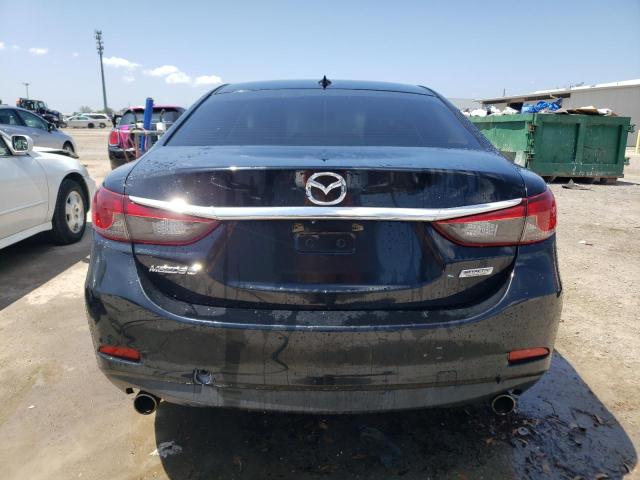 Photo 6 from auction – 2015 MAZDA 6 TOURING with VIN JM1GJ1V58F1221645