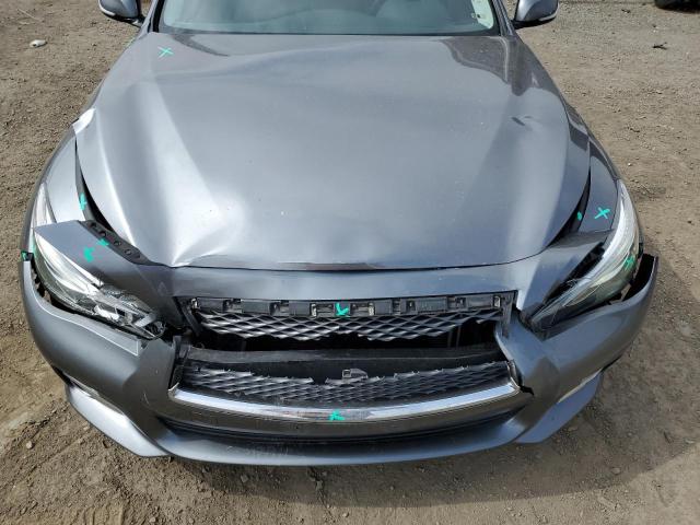 Photo 11 from auction – 2015 INFINITI Q50 BASE with VIN JN1BV7AR2FM392936