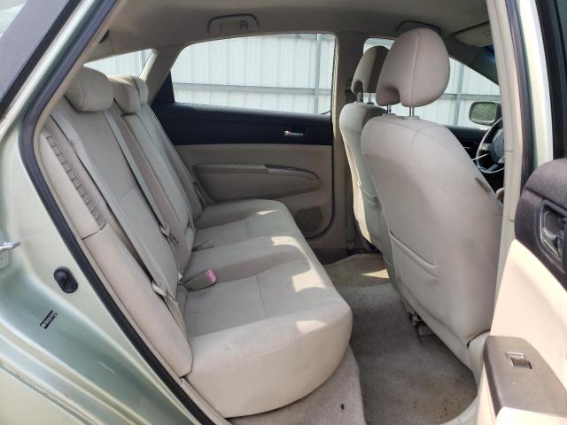 Photo 10 from auction – 2007 TOYOTA PRIUS with VIN JTDKB20U477628758