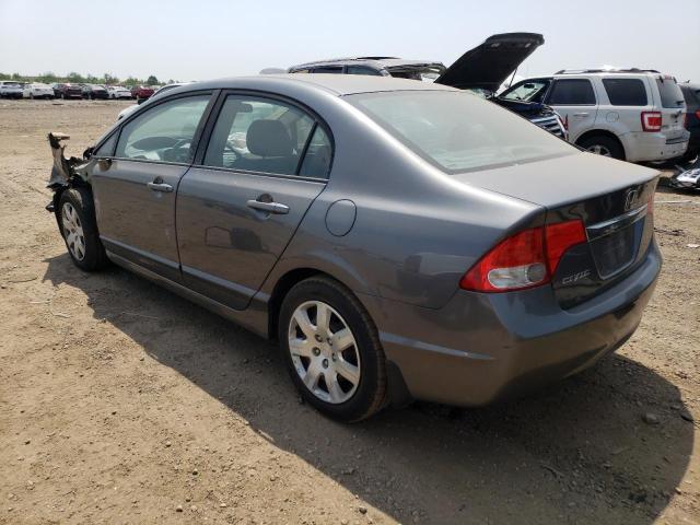Zdjęcie 2 z aukcji – 2011 HONDA CIVIC LX z VIN 19XFA1F5XBE033288