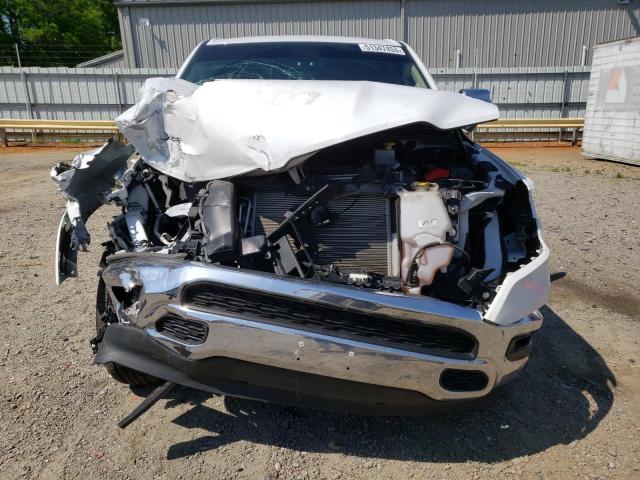 Photo 5 from auction – 2020 RAM 1500 LARAM with VIN 1C6SRFDTXLN261608